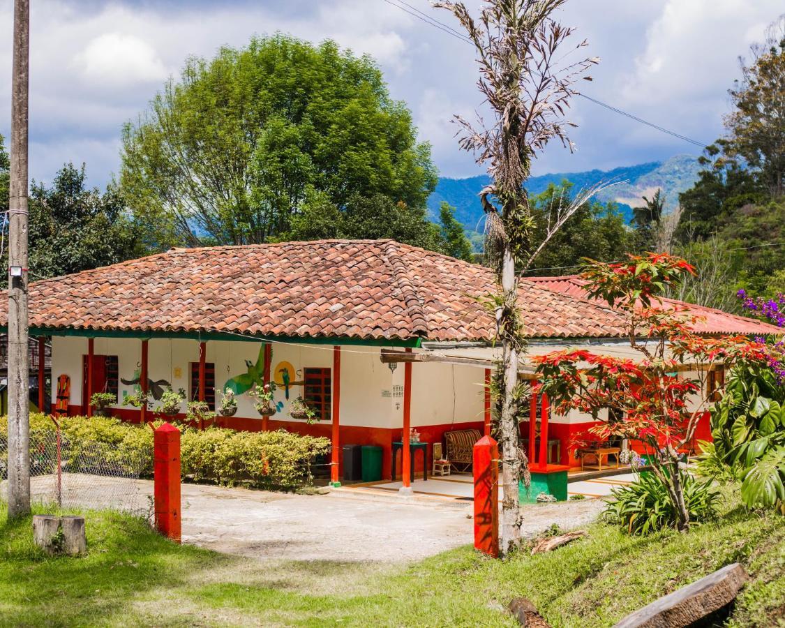 Ecofinca Salento Exterior foto