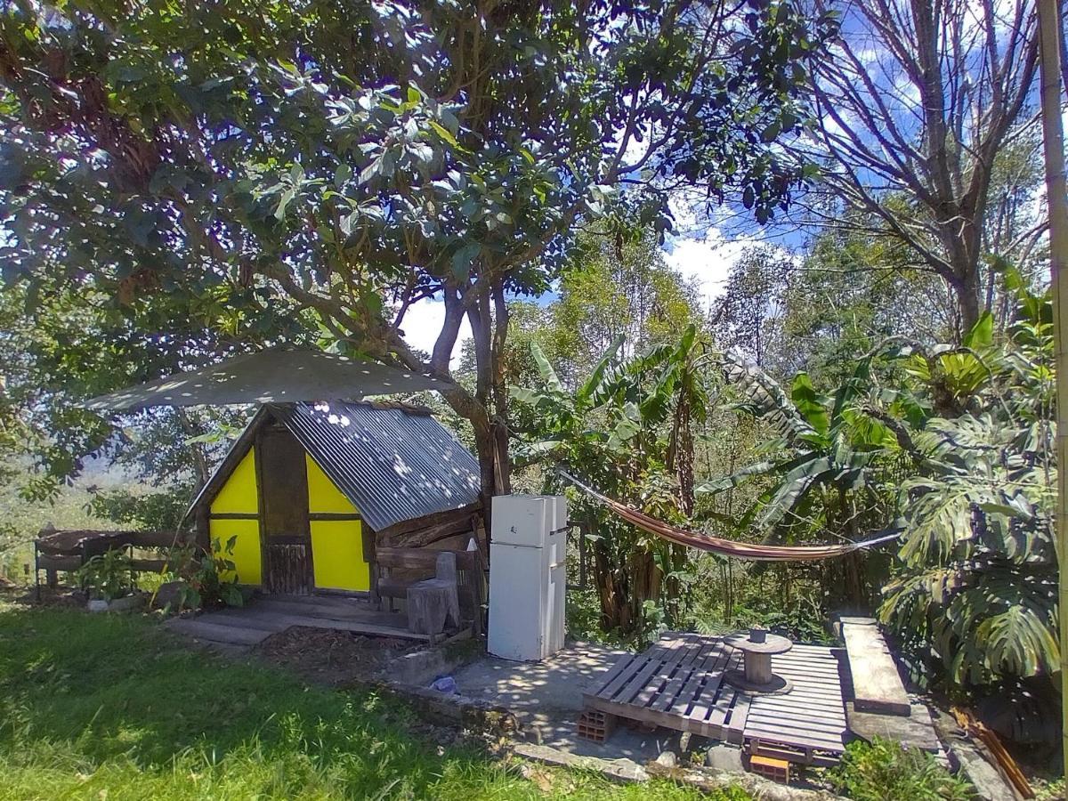 Ecofinca Salento Exterior foto
