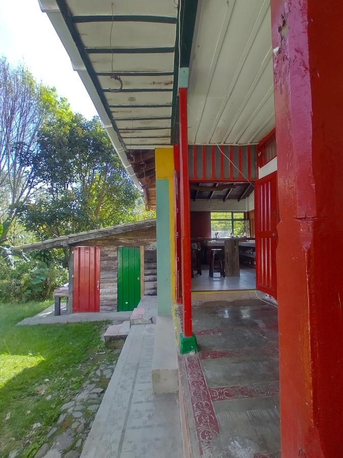 Ecofinca Salento Exterior foto