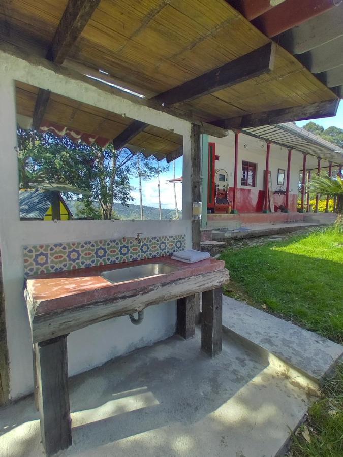 Ecofinca Salento Exterior foto